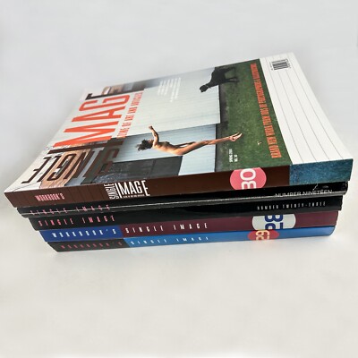 Single Image Mag, 5 BIG Issues, Art & Articles, Photographers Illustrators Works