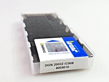 Iscar DGN 2002Z IC908 Carbide Cutoff Insert Grooving / Parting (Box of 10)
