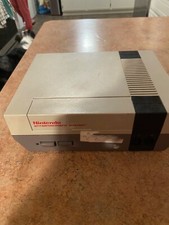 NES Original Nintendo Console For Parts And Repair