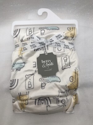 Betty & Bob Baby Blanket Cat Giraffe Teddy Bear ABCs Rainbow Animals Boys Girls