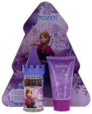 Frozen Anna By Disney For Kids Set: EDT SG 1.7 2.5 oz New