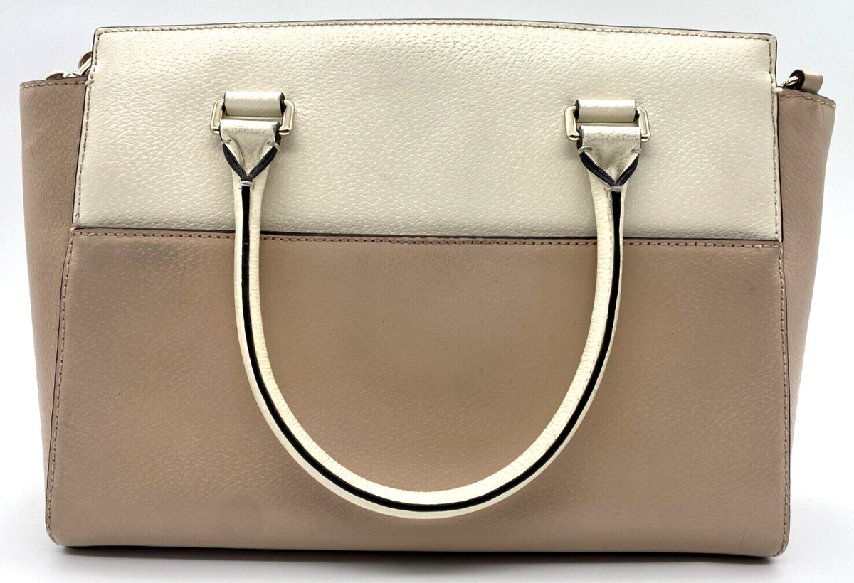 Kate Spade New York Grove Street Lana Leather Shoulder Bag