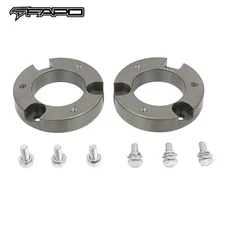 FAPO Front  2" Leveling Lift Strut Spacers For Toyota Tundra 2000-2006