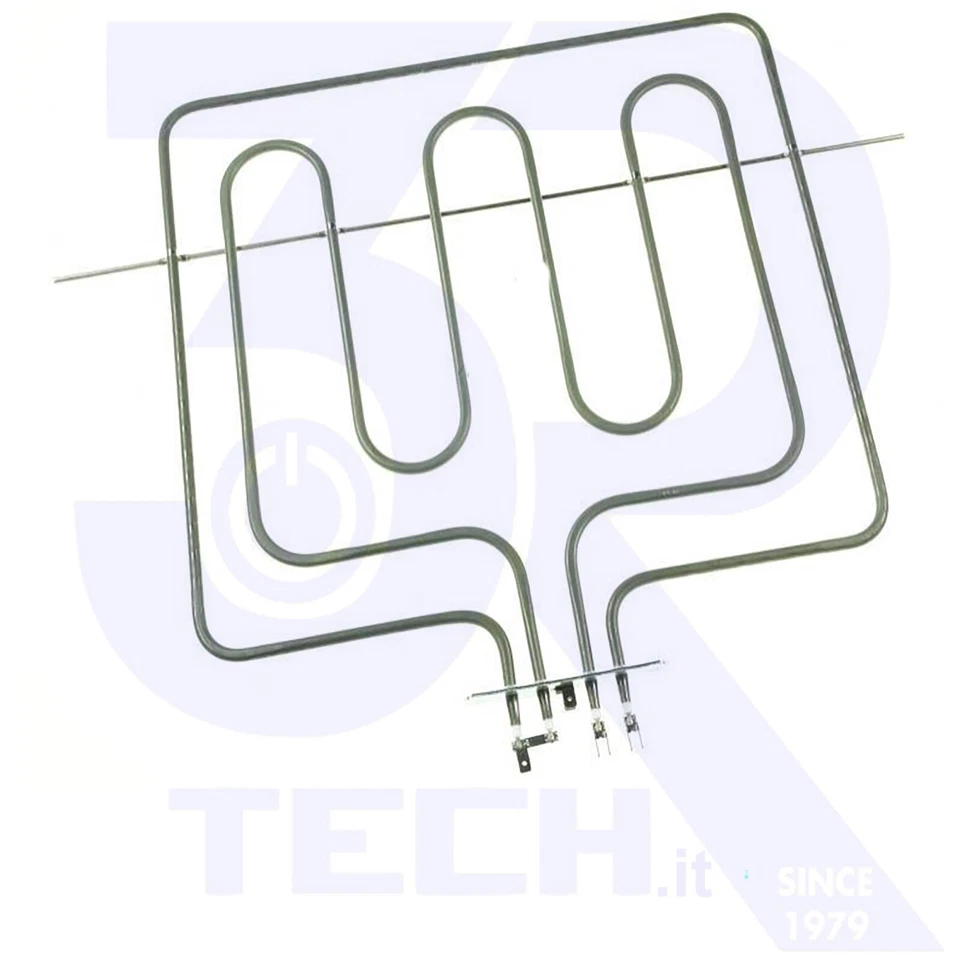 1985061 RESISTENZA DOPPIA FORNO FRANKE
