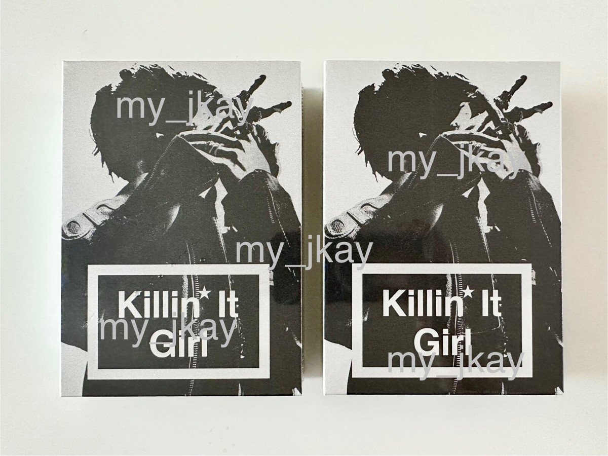 BTS j-hope Killin' It Girl エムカ gift 特典 BTS J-HOPE Killin' it Girl Broadcast (Pre-recording) Special
