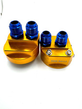 Rsr Racing For Remote Oil Filter Relocation Kit For All Engines