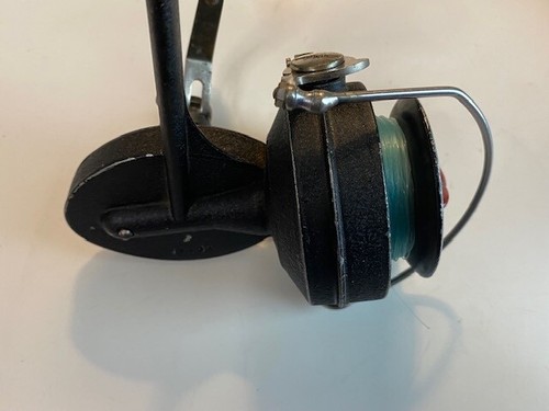 Herters Model 109 Waseca Minn Spinning Reel For Parts Or Repair - Picture 5 of 8