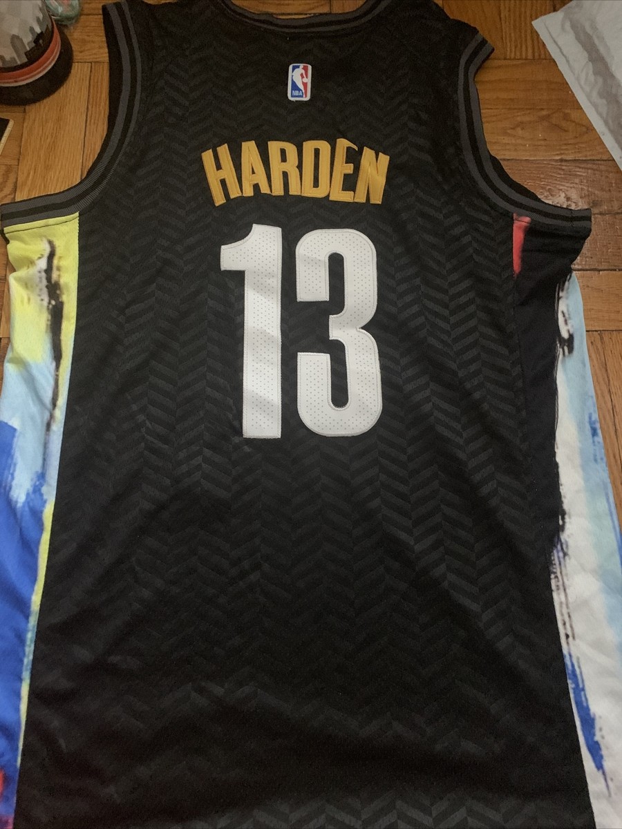 Nike Harden Maillot Nets Maillot James Harden Nets Maillot Basket