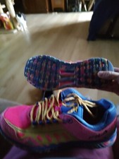 fila disruptor rainbow