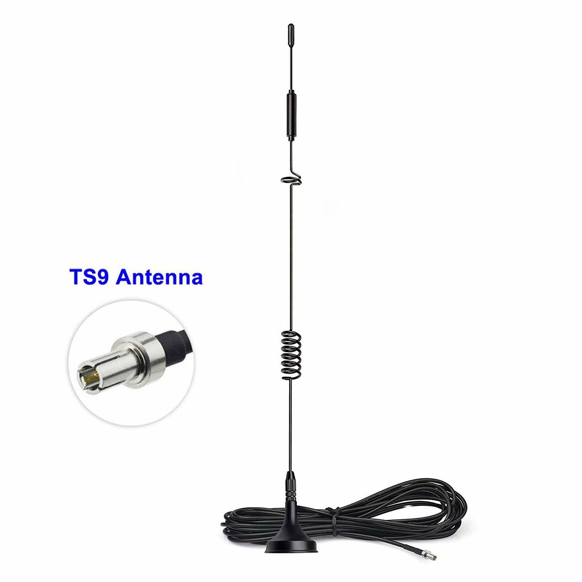 2pcs 12dbi 4G TS9 External Antenna For 4G LTE Verizon Jetpack