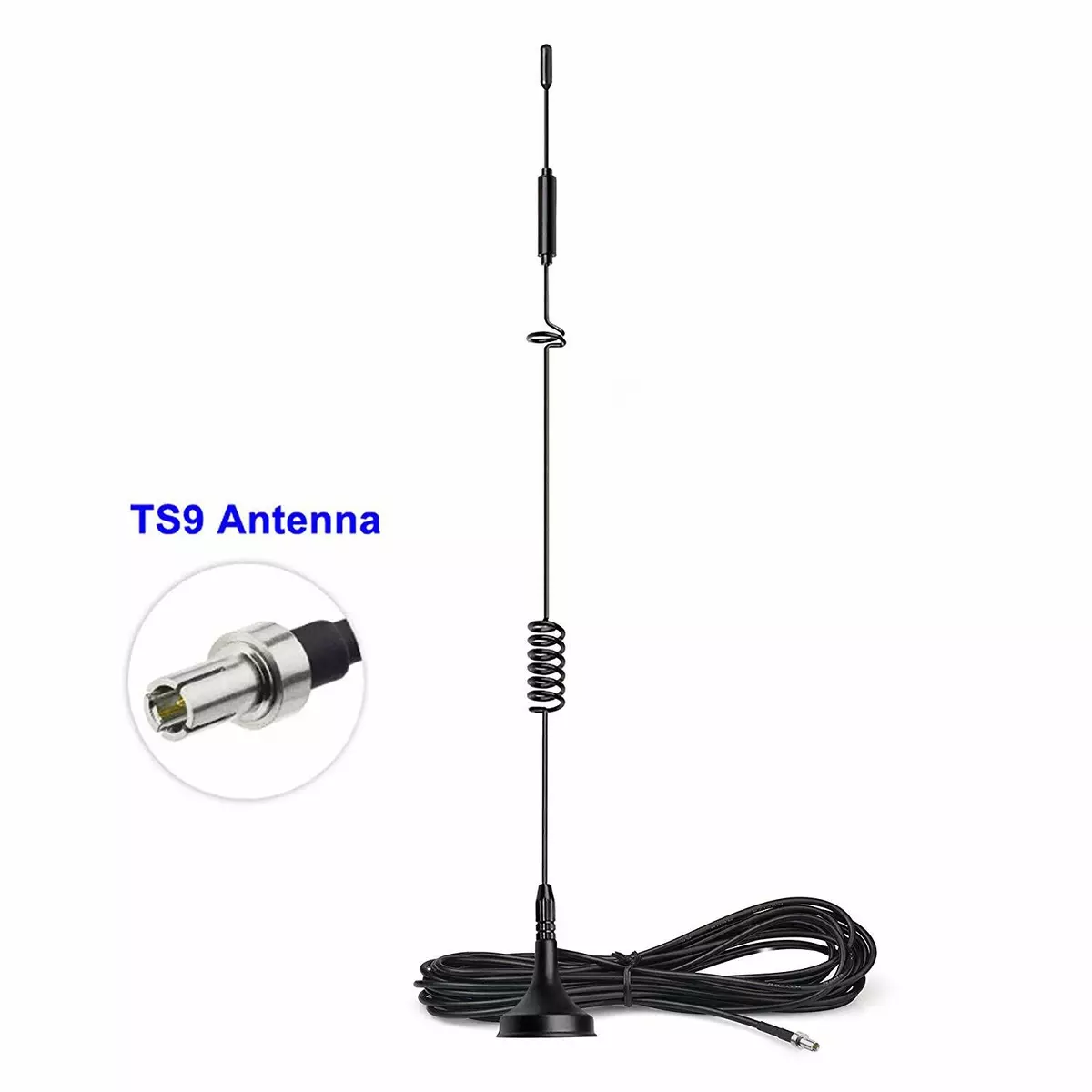 4G LTE Antenna TS9 Outside Antenna 3G 4G External Antenna 10-12DBi