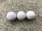 3x Titleist ProV1 Flag Golf Balls 5A/4A Red/White/Blue — photo 2