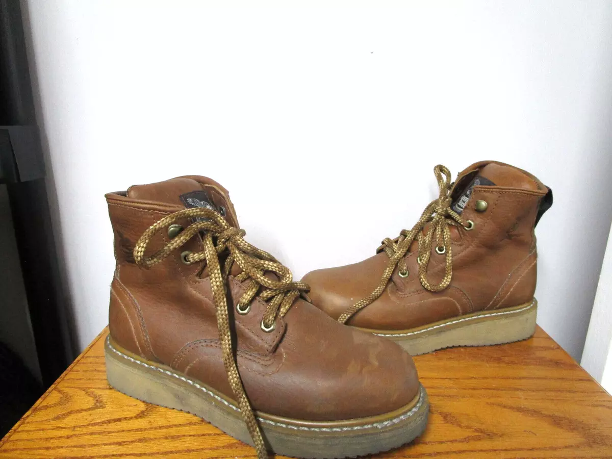 Georgia hotsell boots barracuda