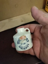 Michter's Whiskey Jug Decanter Pint SERIES B 1976 EMPTY NO TOP