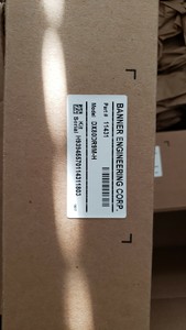 Banner Engineering Dx80dr9m H New In Box With All Power And