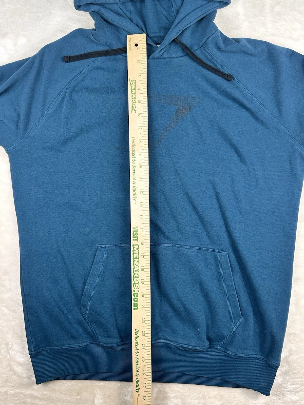 gymshark apollo pullover pocket athleisure lounge hoodie