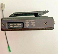 New- Lectrosonics UM400a UHF Transmitter - Block 25