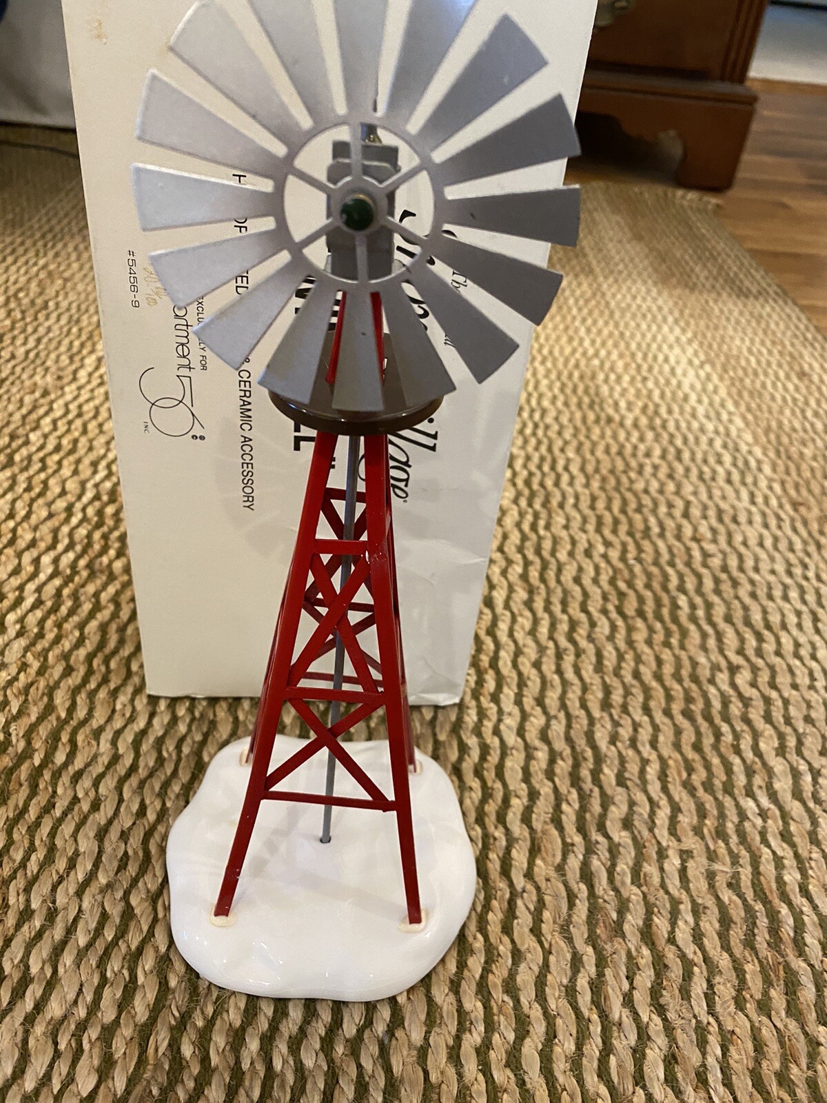 Click here to see eBay Auction