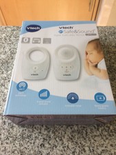 vtech bm2100 safe & sound audio baby monitor