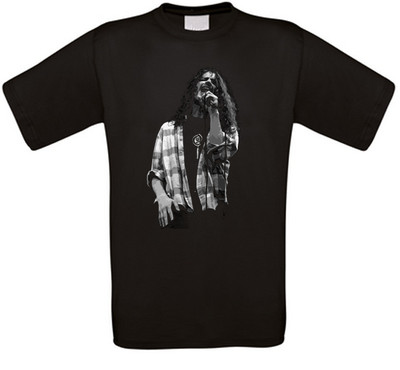 Chris Cornell T-Shirt alle Größen NEU