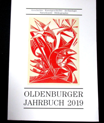 Synagoge Jever, Meppen usw - Oldenburger Jahrbuch 2019