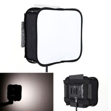 23 23Soft box Diffuser for YONGNUO Led Video Light Panel Foldable Soft Filter