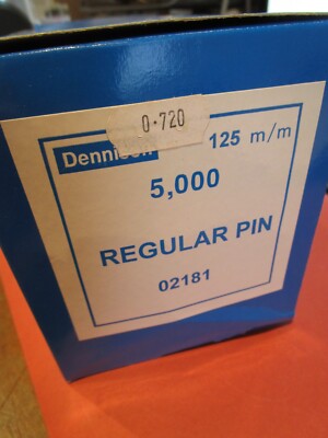 Kit Di Fissaggio Per Etichettatura Micro-tipo Ricariche Per Etichette Da 013 Pollici B 91801157 - Foto 4