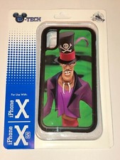 Disney Exclusive Villain Dr Facilier Apple Iphone 10 X/XS Cellphone Case NEW
