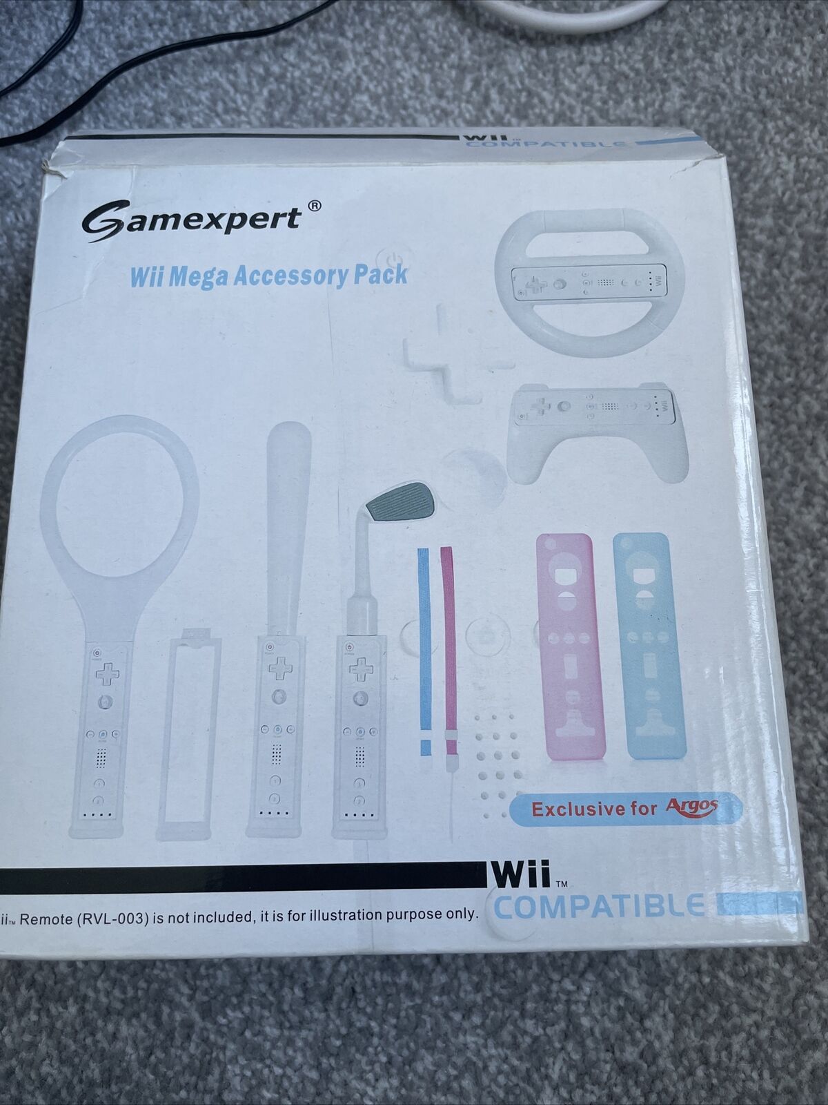 Gamexpert Wii Mega Accessory Sales for sale Cheap mail order specialty store for Pack Nintendo