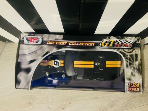 Motormax 1/24 1 24 Ford GT Concept - Foto 2 di 2
