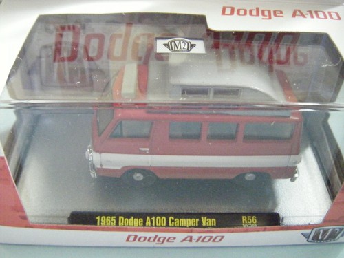 M2 AUTO RELEASE REL 56 DODGE 1965 DODGE A100 CAMPER VAN - Picture 2 of 2