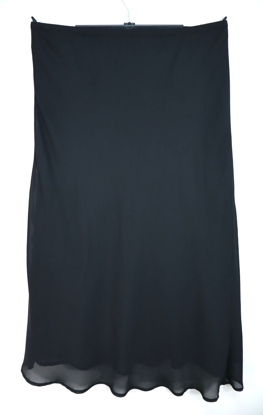 NOTATION Women's Polyester Asymmetrical Skirt Flo… - image 2