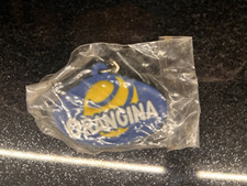 B02 - Porte clé vintage Orangina neuf