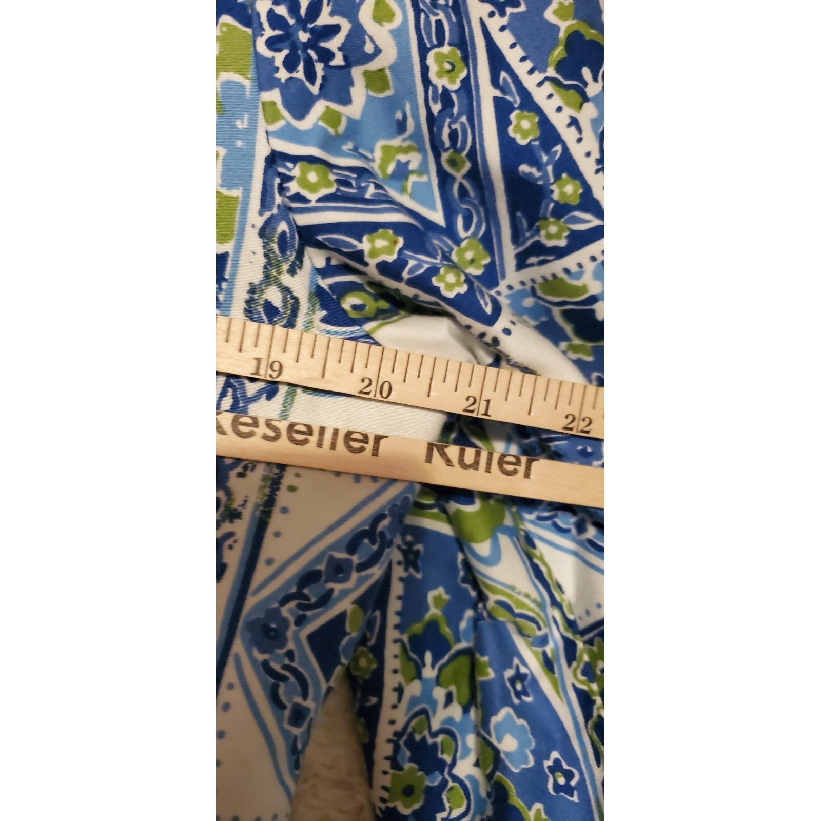 Modern statement Coldwater Creek Jacket size 12 L… - image 4