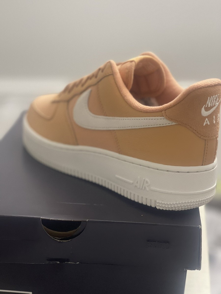 Light Khaki Air Force Khaki Nike Shoes Mens Air Force '07 LX