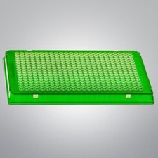 Eppendorf Microplate 384 Well Twin Tec Green PP Pack of 25 Plates