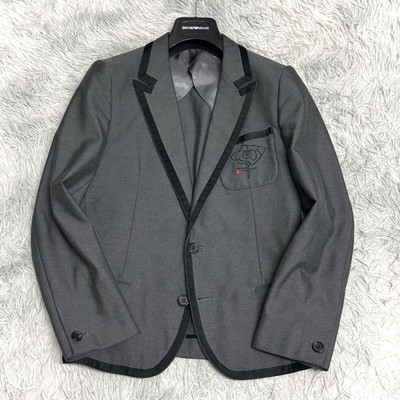 07SS Undercoverism pirple period rose tailored jacket Size 2 | eBay
