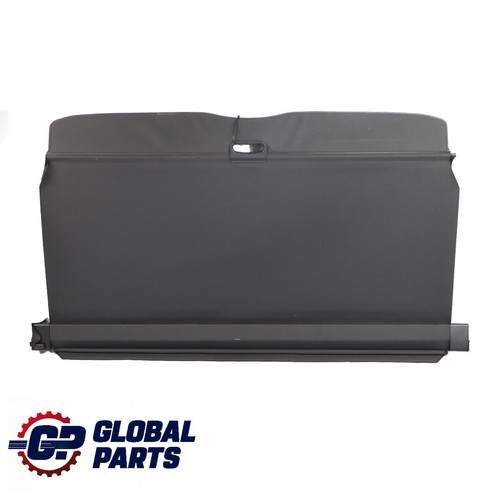 BMW X5 E53 Rear Trunk Roller Blind Parcel Shelf Load Cover Black BMW X5 E53 Rear Trunk Roller Blind Parcel Shelf Load Cover Black