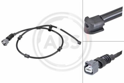 A.B.S. 39807 Warning Contact, brake pad wear for LEXUS