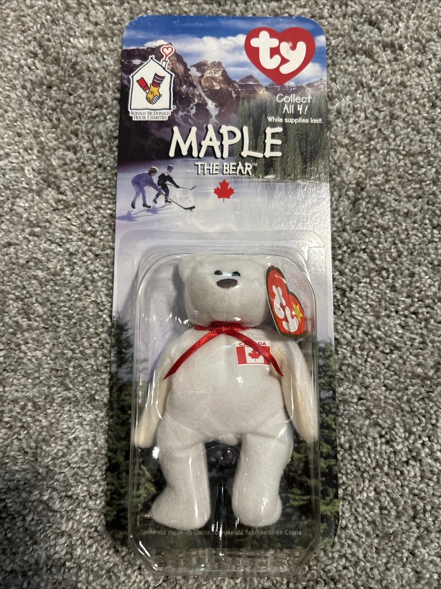 1999 maple the bear ty 2025