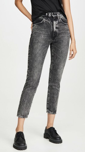 MOUSSY VINTAGE Sparks Boy Skinny Black 