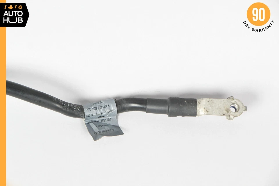 07-14 Arnés de cables motor de arranque Mercede W216 CL600 S600 CL65 AMG 2215409105 Foto 2 de 4