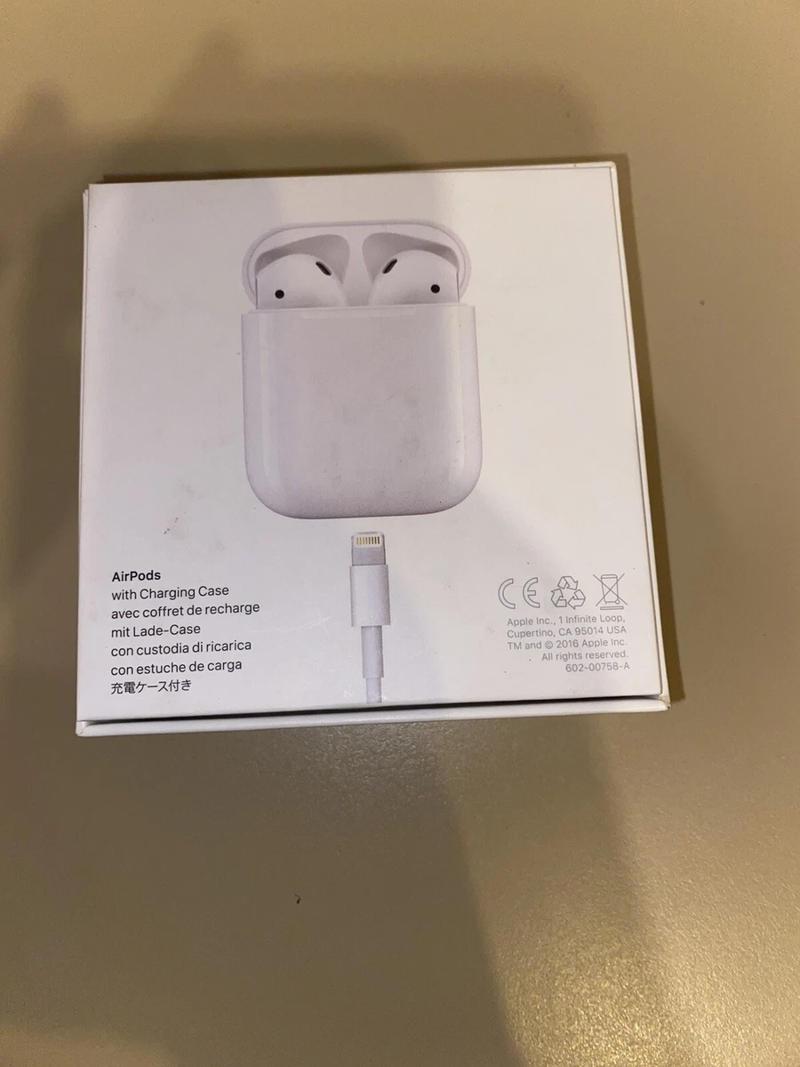 Apple AirPods 1. Generation mit Ladecase - Weiß Linker Kopfhörer 