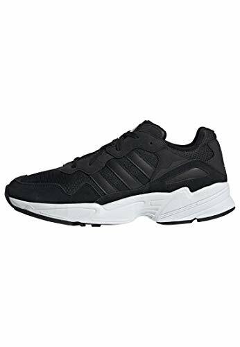Мужские кроссовки Adidas Originals Yung-96 Chasm, цвет черный / белый