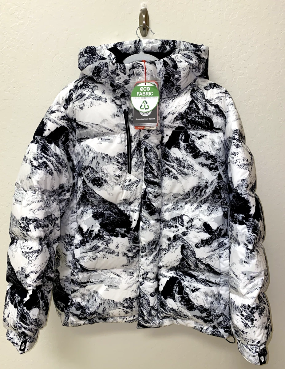 North face cheap mountain down coat