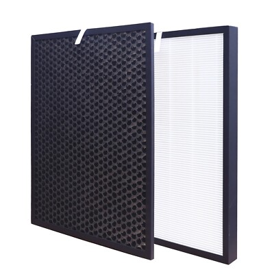 For Winix ZERO/J HR950/HR1000,air purifier Hepa and Activated Carbon Filter Part