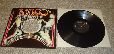 Sandy Mercer - Work That Body  12'' Maxi Single Vinyl Record. Disco