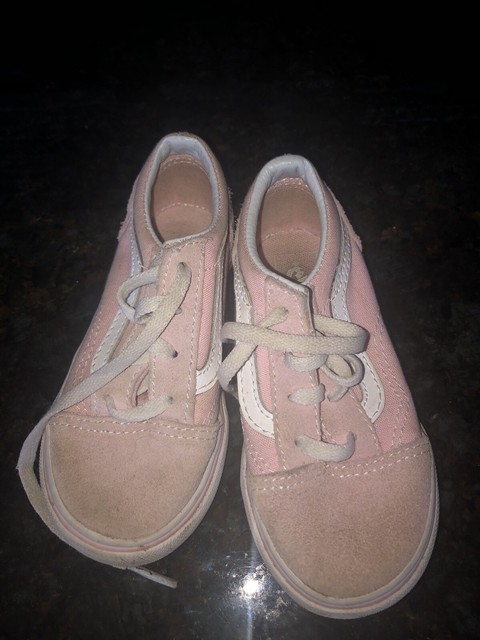 preschool girl vans