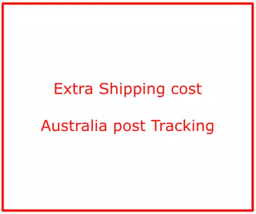 EXTRA Shipping Fee - Picture 2 of 2