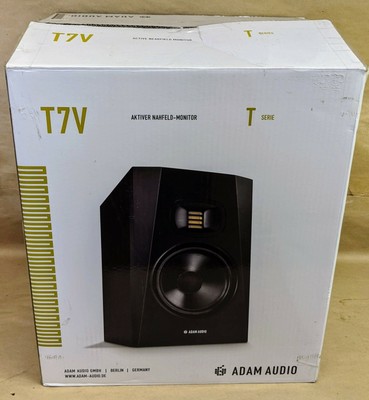 / Moniteur de studio actif Adam T7/ V/